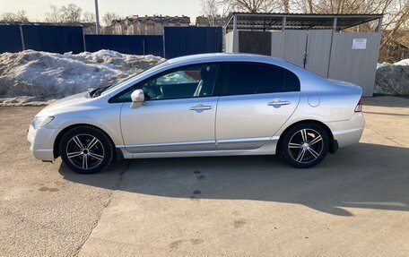 Honda Civic VIII, 2008 год, 675 000 рублей, 8 фотография