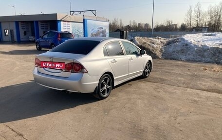 Honda Civic VIII, 2008 год, 675 000 рублей, 3 фотография