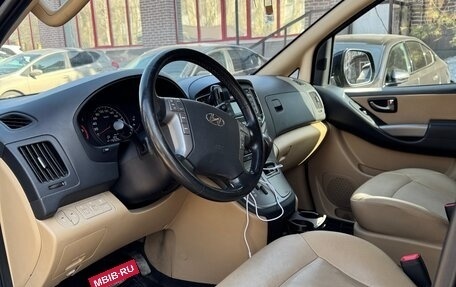 Hyundai H-1 II рестайлинг, 2018 год, 2 900 000 рублей, 11 фотография