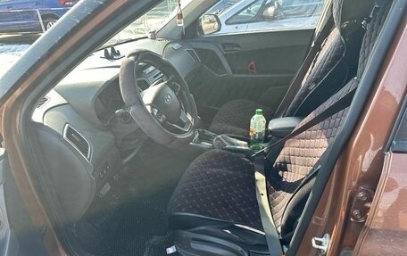 Hyundai Creta I рестайлинг, 2018 год, 1 699 000 рублей, 5 фотография