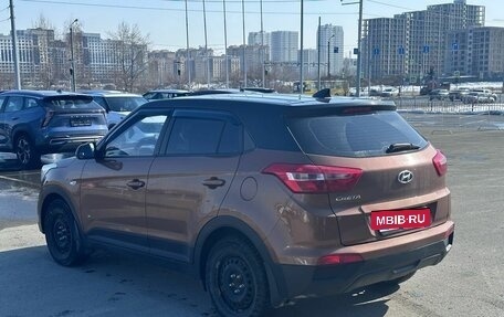 Hyundai Creta I рестайлинг, 2018 год, 1 699 000 рублей, 4 фотография