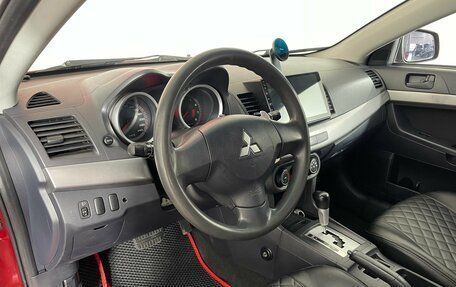 Mitsubishi Lancer IX, 2007 год, 574 000 рублей, 8 фотография