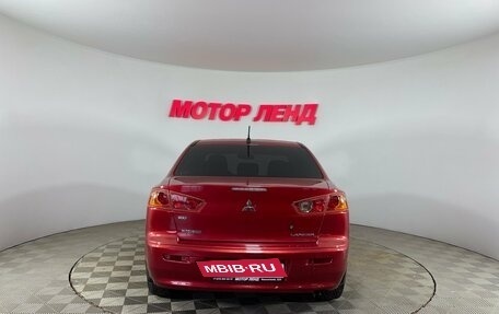 Mitsubishi Lancer IX, 2007 год, 574 000 рублей, 5 фотография