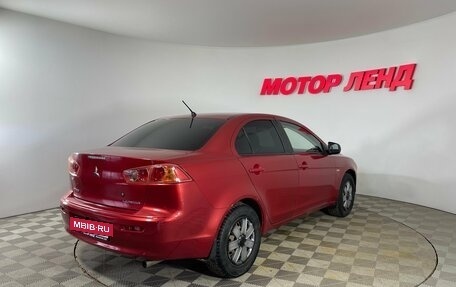 Mitsubishi Lancer IX, 2007 год, 574 000 рублей, 6 фотография
