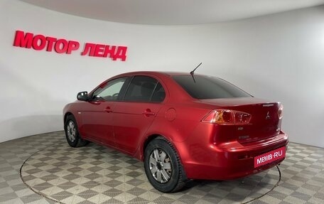 Mitsubishi Lancer IX, 2007 год, 574 000 рублей, 4 фотография