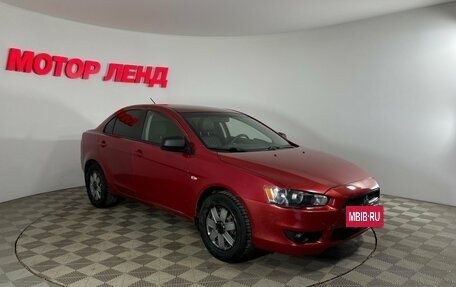 Mitsubishi Lancer IX, 2007 год, 574 000 рублей, 3 фотография