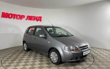 Chevrolet Aveo III, 2007 год, 355 000 рублей, 3 фотография