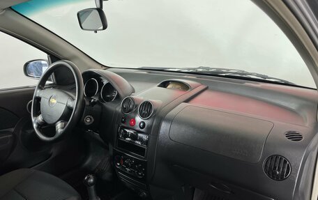 Chevrolet Aveo III, 2007 год, 355 000 рублей, 10 фотография