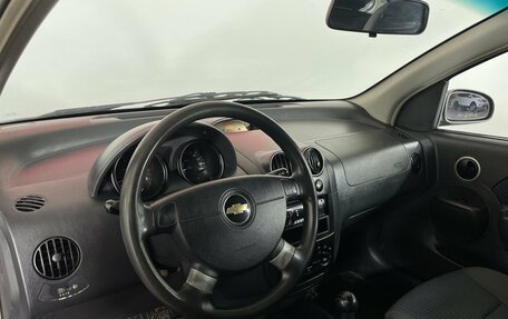 Chevrolet Aveo III, 2007 год, 355 000 рублей, 9 фотография