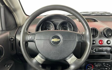 Chevrolet Aveo III, 2007 год, 355 000 рублей, 12 фотография