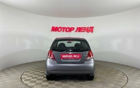 Chevrolet Aveo III, 2007 год, 355 000 рублей, 5 фотография