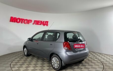 Chevrolet Aveo III, 2007 год, 355 000 рублей, 6 фотография