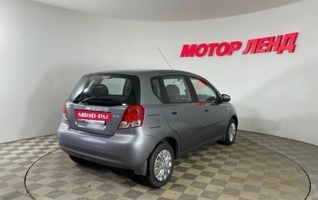 Chevrolet Aveo III, 2007 год, 355 000 рублей, 4 фотография