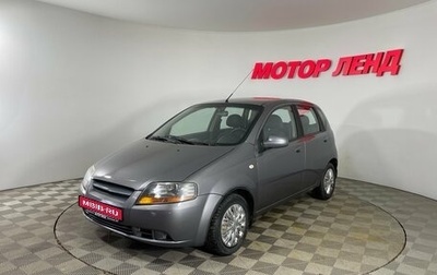 Chevrolet Aveo III, 2007 год, 355 000 рублей, 1 фотография