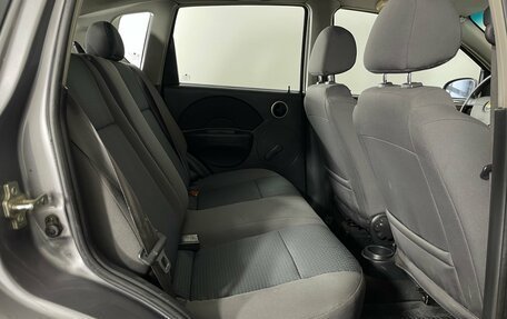 Chevrolet Aveo III, 2007 год, 355 000 рублей, 18 фотография