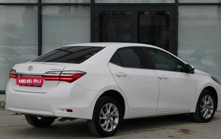 Toyota Corolla, 2016 год, 1 320 000 рублей, 8 фотография