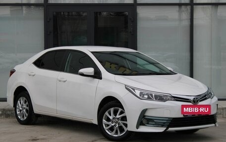 Toyota Corolla, 2016 год, 1 320 000 рублей, 7 фотография