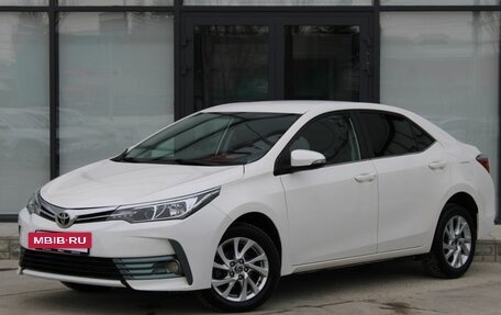 Toyota Corolla, 2016 год, 1 320 000 рублей, 5 фотография
