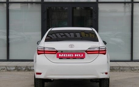 Toyota Corolla, 2016 год, 1 320 000 рублей, 9 фотография