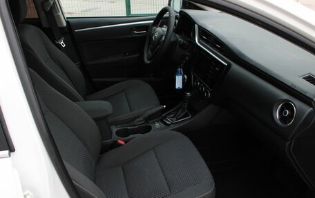 Toyota Corolla, 2016 год, 1 320 000 рублей, 17 фотография