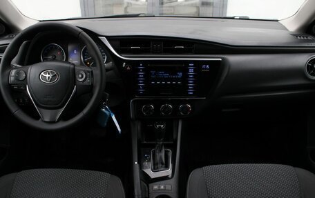 Toyota Corolla, 2016 год, 1 320 000 рублей, 18 фотография