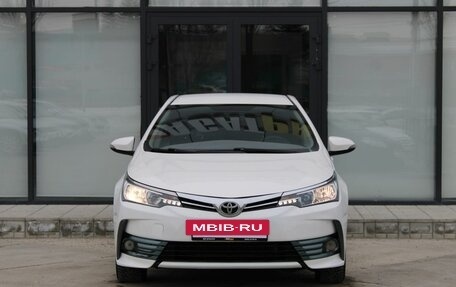 Toyota Corolla, 2016 год, 1 320 000 рублей, 6 фотография