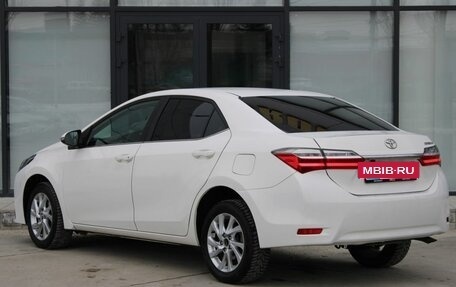 Toyota Corolla, 2016 год, 1 320 000 рублей, 10 фотография