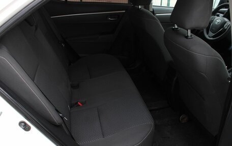 Toyota Corolla, 2016 год, 1 320 000 рублей, 23 фотография