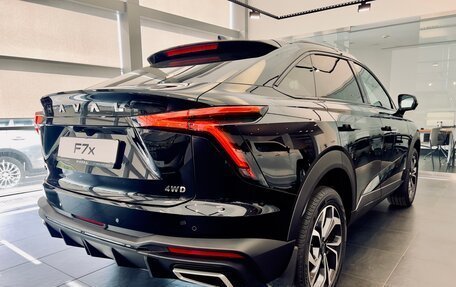 Haval F7x, 2026 год, 3 799 000 рублей, 6 фотография