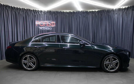 Mercedes-Benz CLS, 2021 год, 5 398 000 рублей, 4 фотография