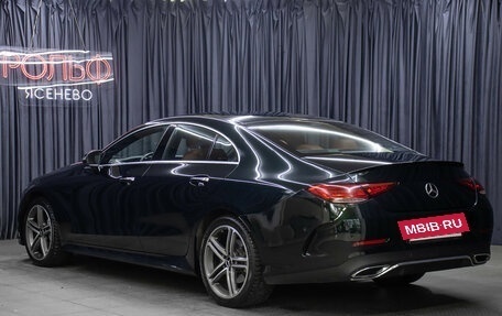 Mercedes-Benz CLS, 2021 год, 5 398 000 рублей, 7 фотография