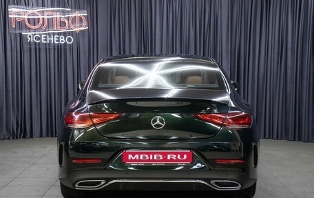 Mercedes-Benz CLS, 2021 год, 5 398 000 рублей, 6 фотография