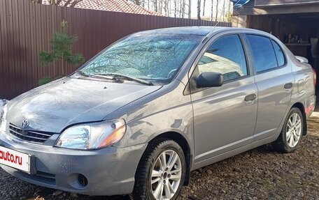 Toyota Echo, 2005 год, 230 000 рублей, 1 фотография