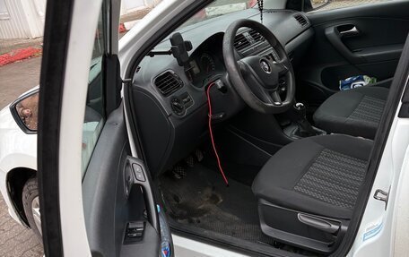 Volkswagen Polo VI (EU Market), 2019 год, 820 000 рублей, 1 фотография