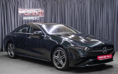 Mercedes-Benz CLS, 2021 год, 5 398 000 рублей, 3 фотография