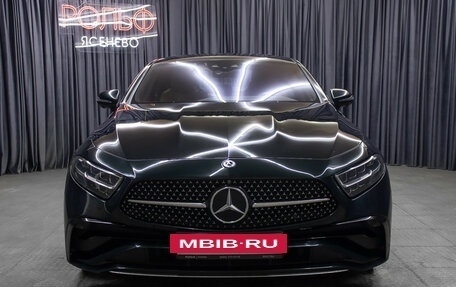 Mercedes-Benz CLS, 2021 год, 5 398 000 рублей, 2 фотография