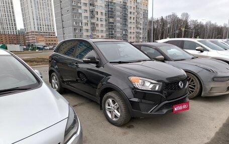 SsangYong Actyon II рестайлинг, 2013 год, 980 000 рублей, 1 фотография