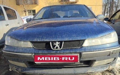 Peugeot 406 I, 2003 год, 100 000 рублей, 1 фотография