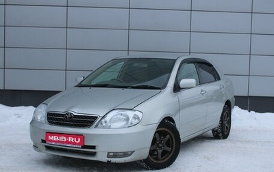 Toyota Corolla, 2002 год, 425 000 рублей, 1 фотография