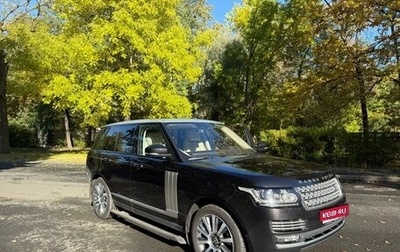 Land Rover Range Rover IV рестайлинг, 2013 год, 5 000 000 рублей, 1 фотография