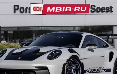 Porsche 911 GT3, 2026 год, 47 758 324 рублей, 1 фотография