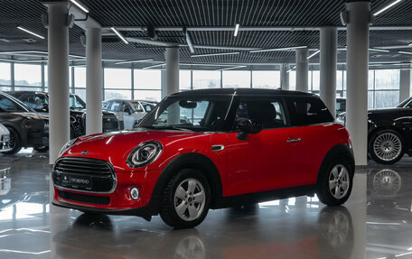 MINI Hatch, 2021 год, 2 580 000 рублей, 1 фотография
