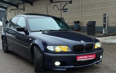 BMW 3 серия, 2002 год, 760 000 рублей, 1 фотография