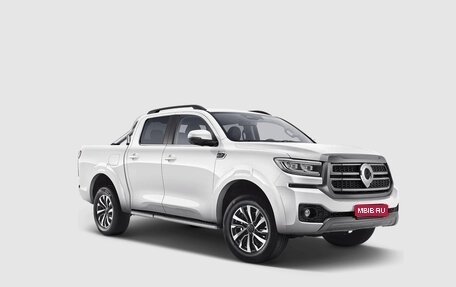 Great Wall Poer, 2026 год, 3 699 000 рублей, 1 фотография