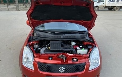 Suzuki Swift III, 2010 год, 820 000 рублей, 1 фотография