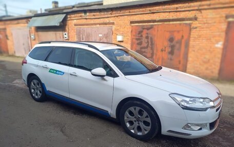 Citroen C5 II, 2014 год, 1 099 000 рублей, 1 фотография