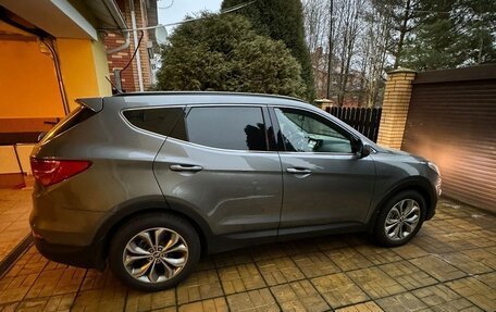 Hyundai Santa Fe III рестайлинг, 2014 год, 2 000 000 рублей, 1 фотография