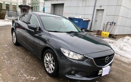 Mazda 6, 2013 год, 1 150 000 рублей, 1 фотография