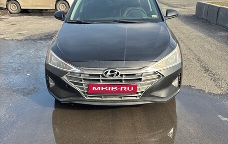 Hyundai Elantra VI рестайлинг, 2019 год, 1 650 000 рублей, 1 фотография