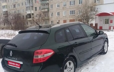 Renault Laguna III рестайлинг, 2007 год, 550 000 рублей, 1 фотография